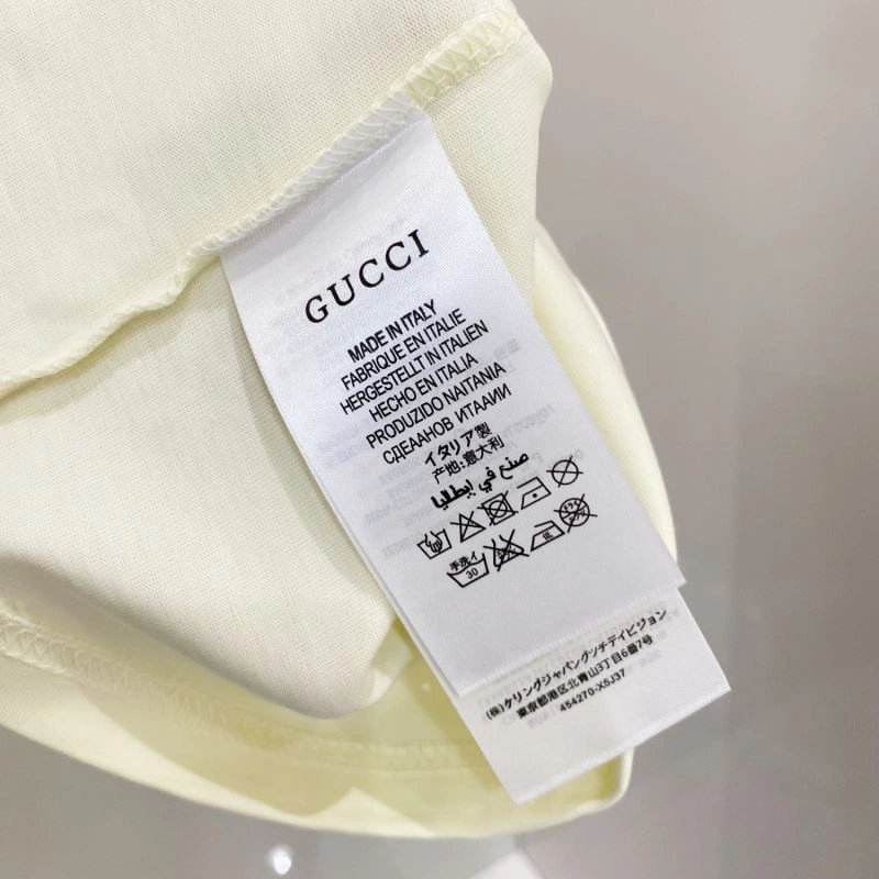 WaterResistant Gucci T-Shirts 126683