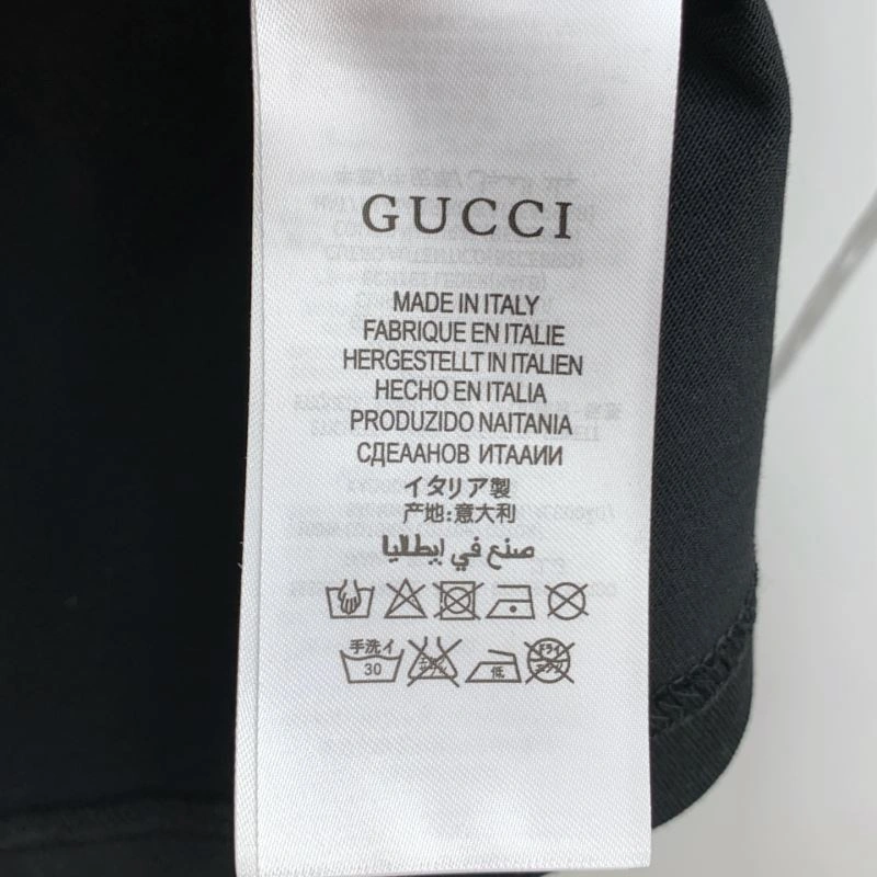 Gucci T-Shirts Casual 126664