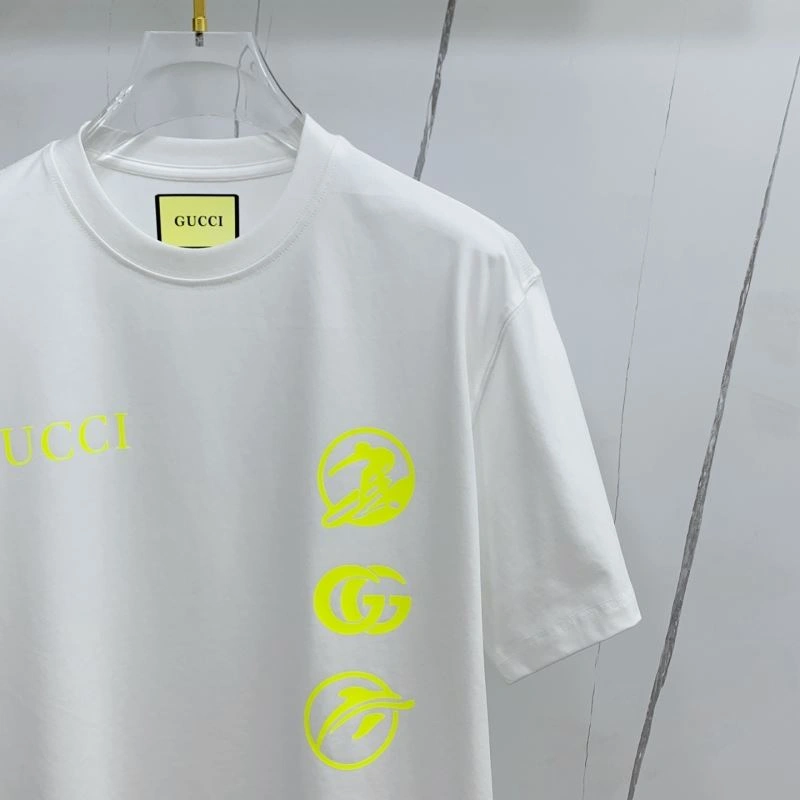 Gucci T-Shirts Durable 126663