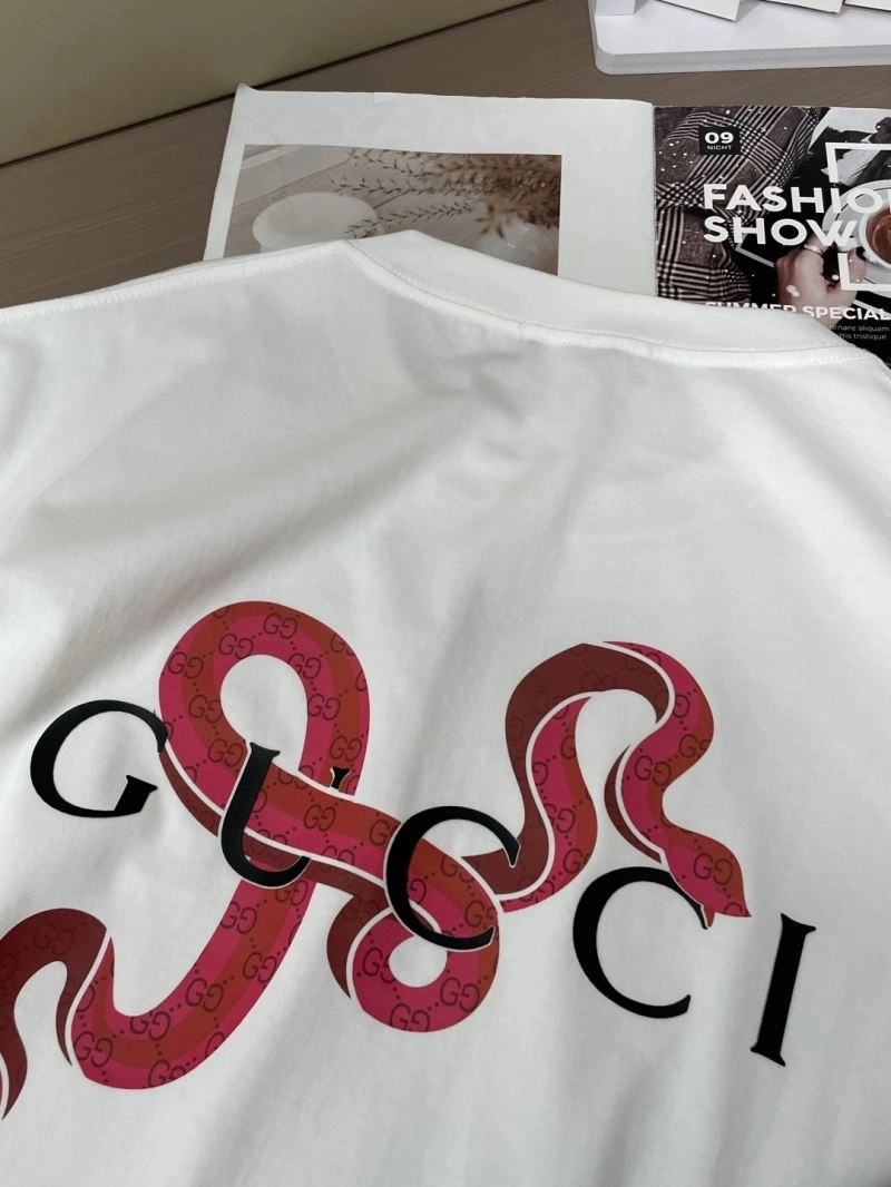 Bright Gucci T-Shirts 126659
