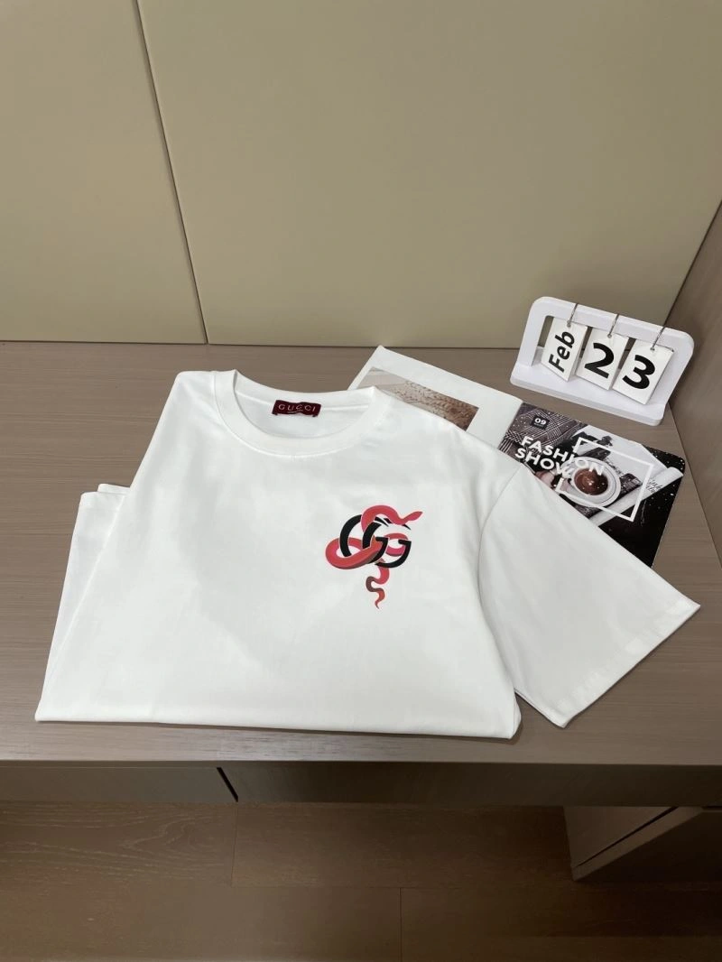 Bright Gucci T-Shirts 126659