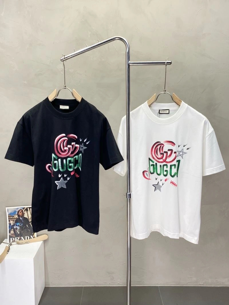 Gucci T-Shirts WaterResistant 126653