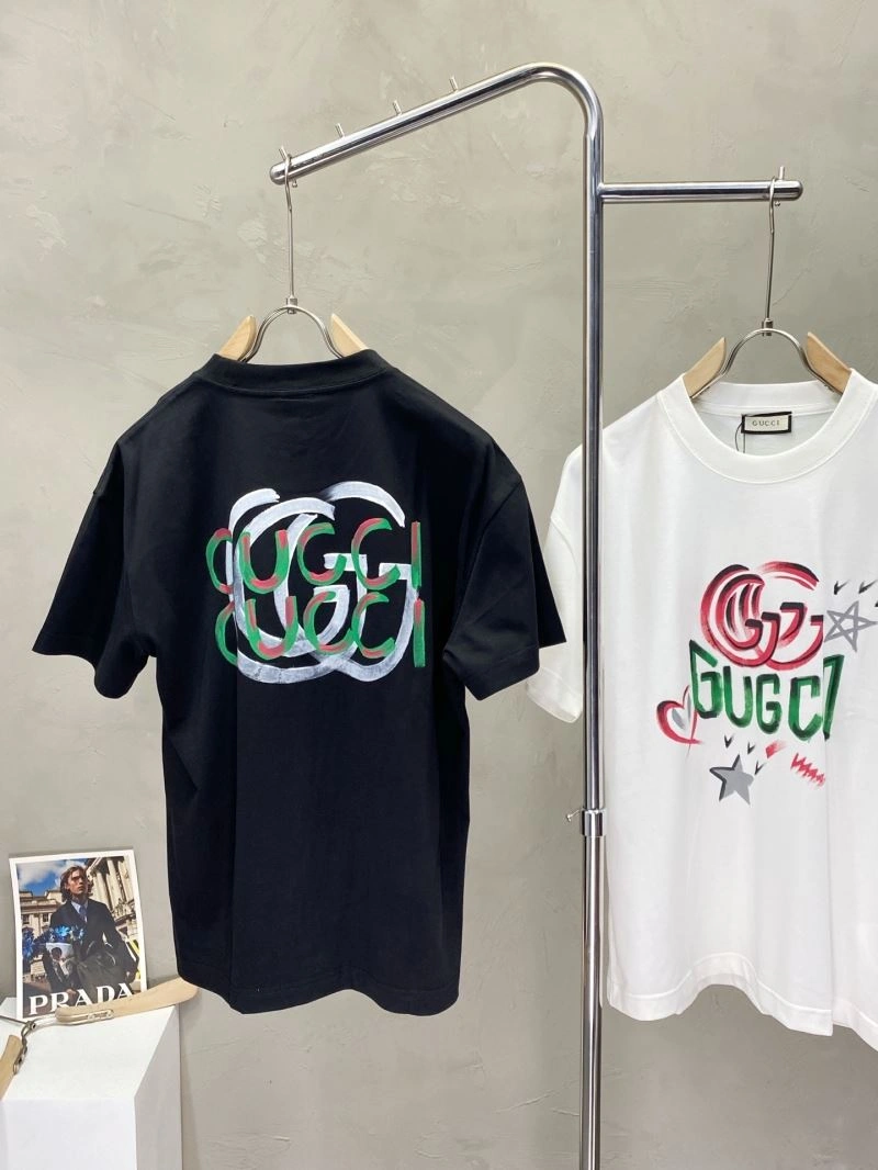 Gucci T-Shirts WaterResistant 126653