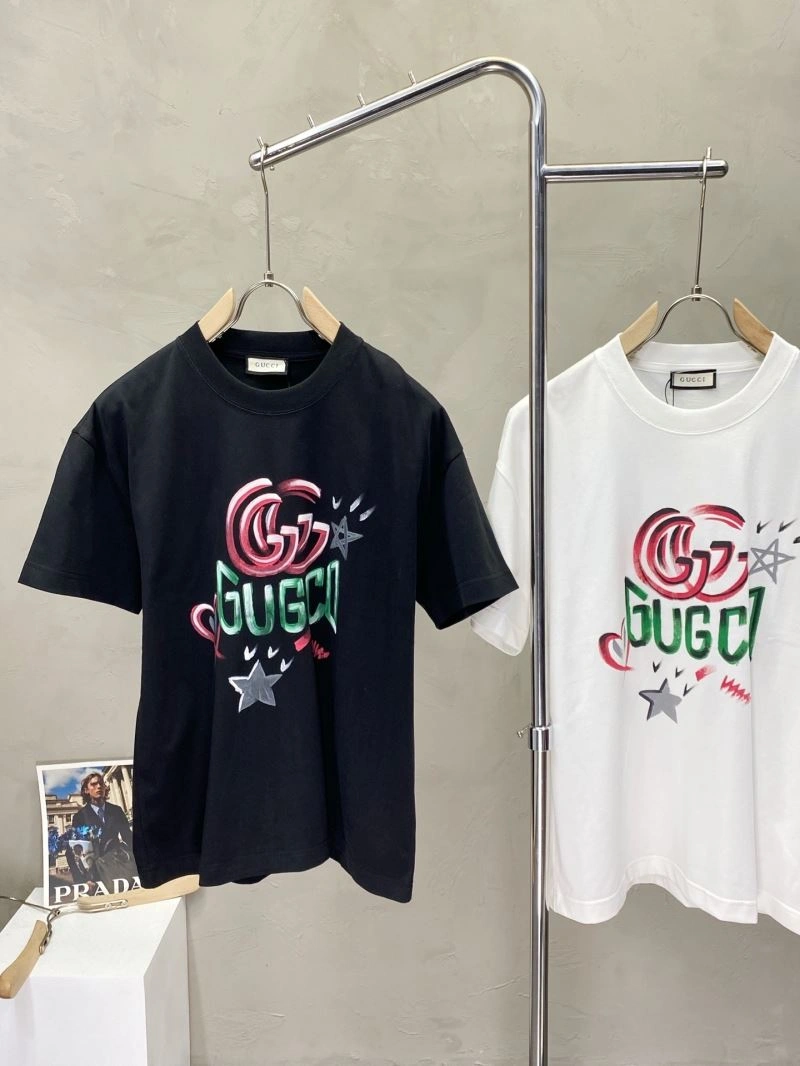 Gucci T-Shirts WaterResistant 126653