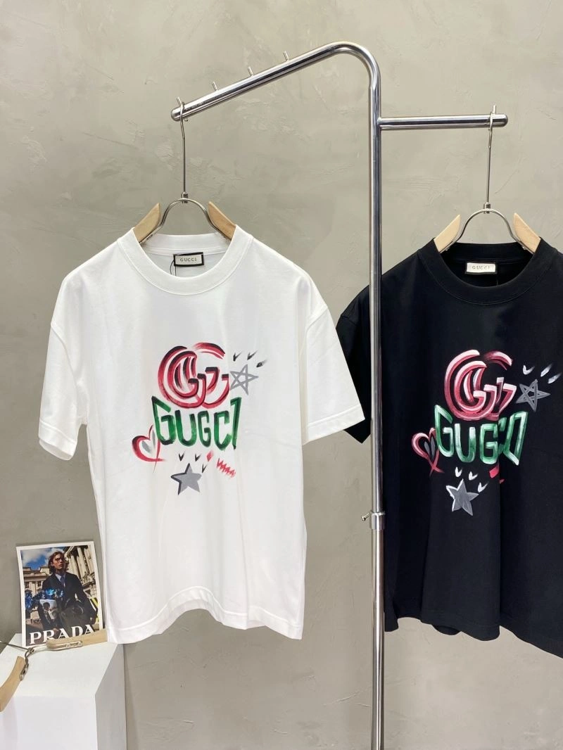 Gucci T-Shirts WaterResistant 126653