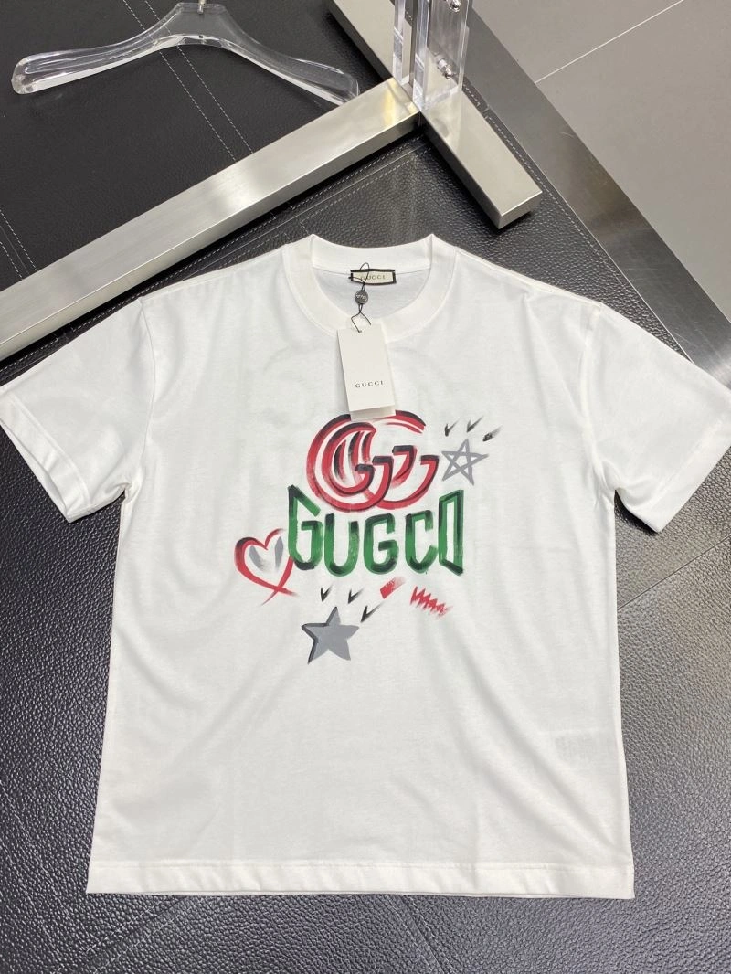 Gucci T-Shirts WaterResistant 126653