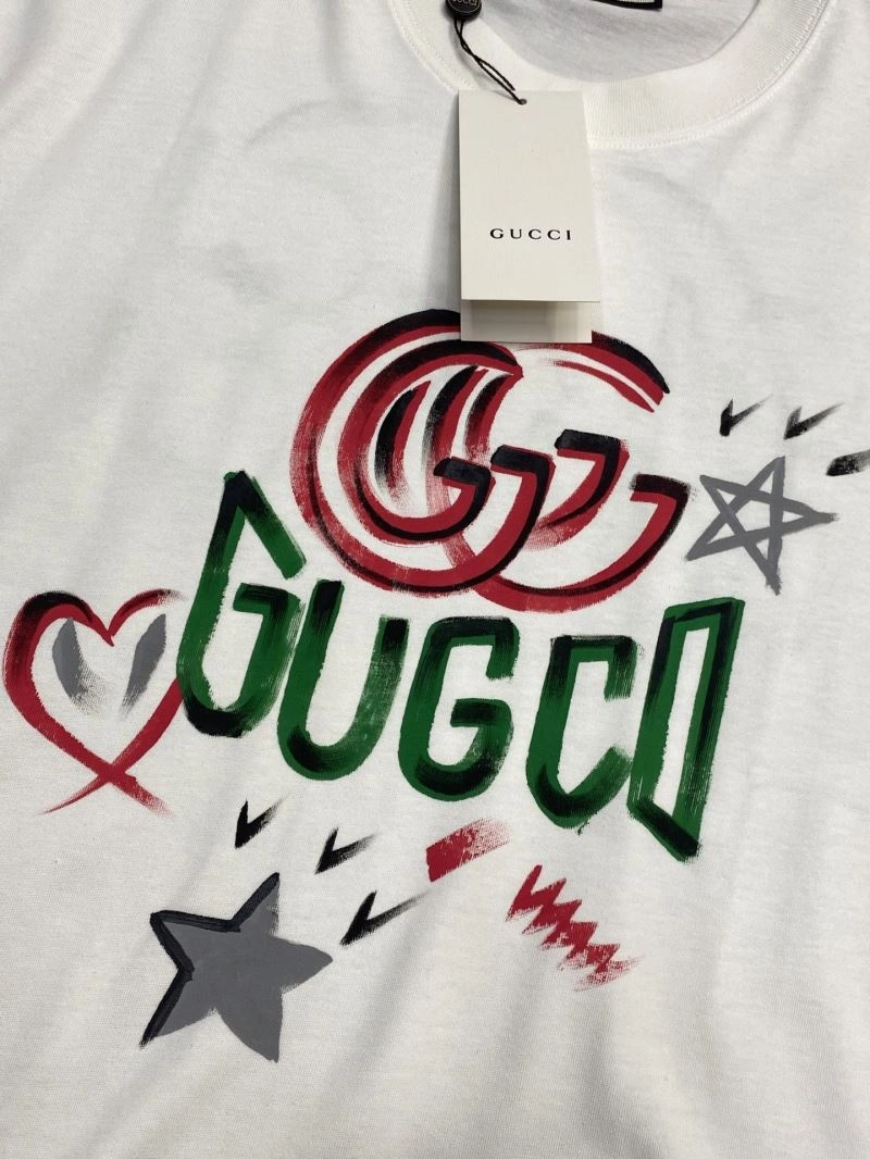 Gucci T-Shirts WaterResistant 126653