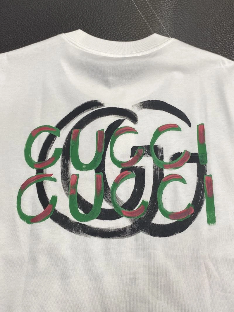 Gucci T-Shirts WaterResistant 126653