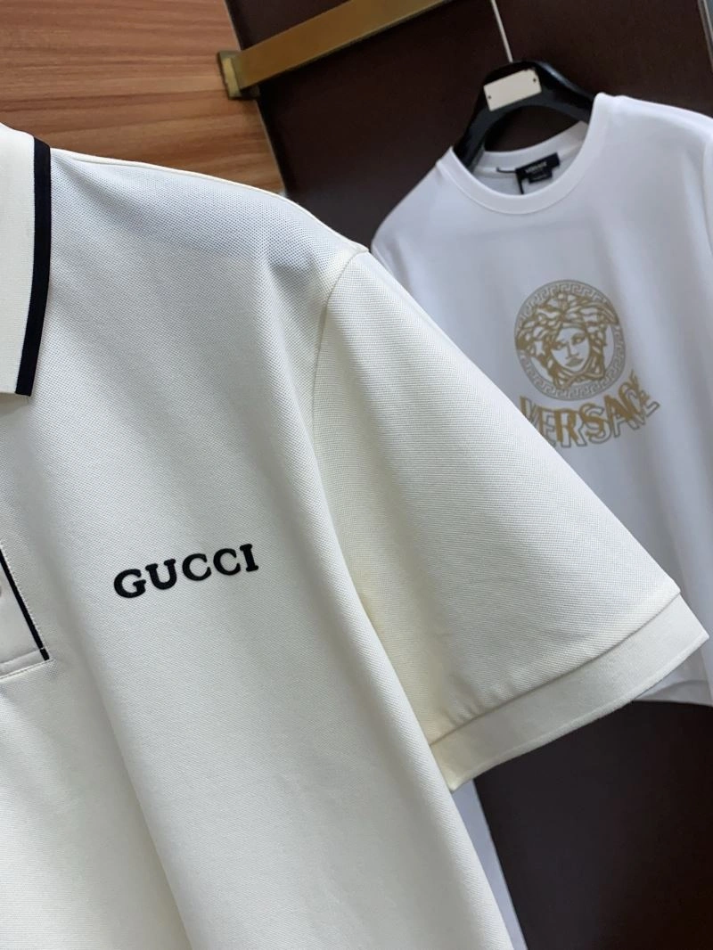 Gucci T-Shirts Soft 126649