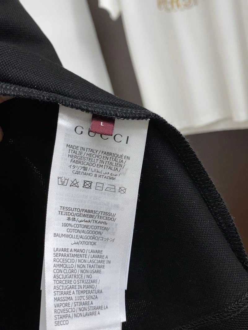 Gucci T-Shirts SunProtective 126650