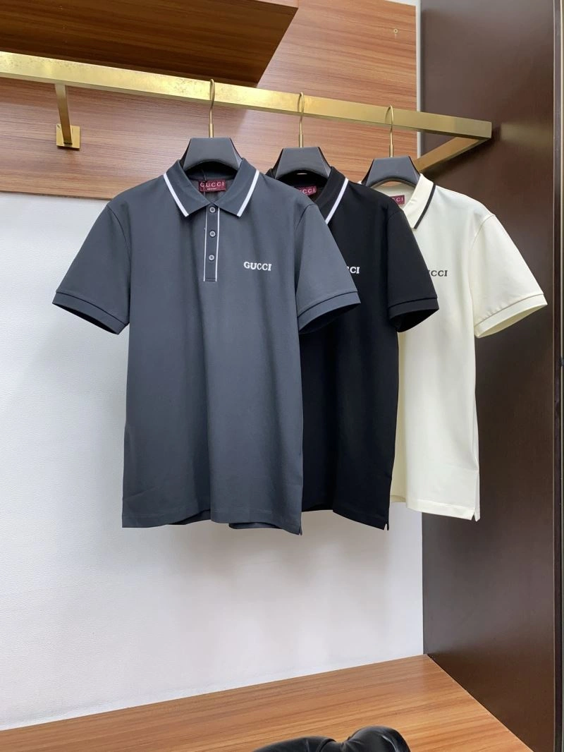 Gucci T-Shirts SunProtective 126650