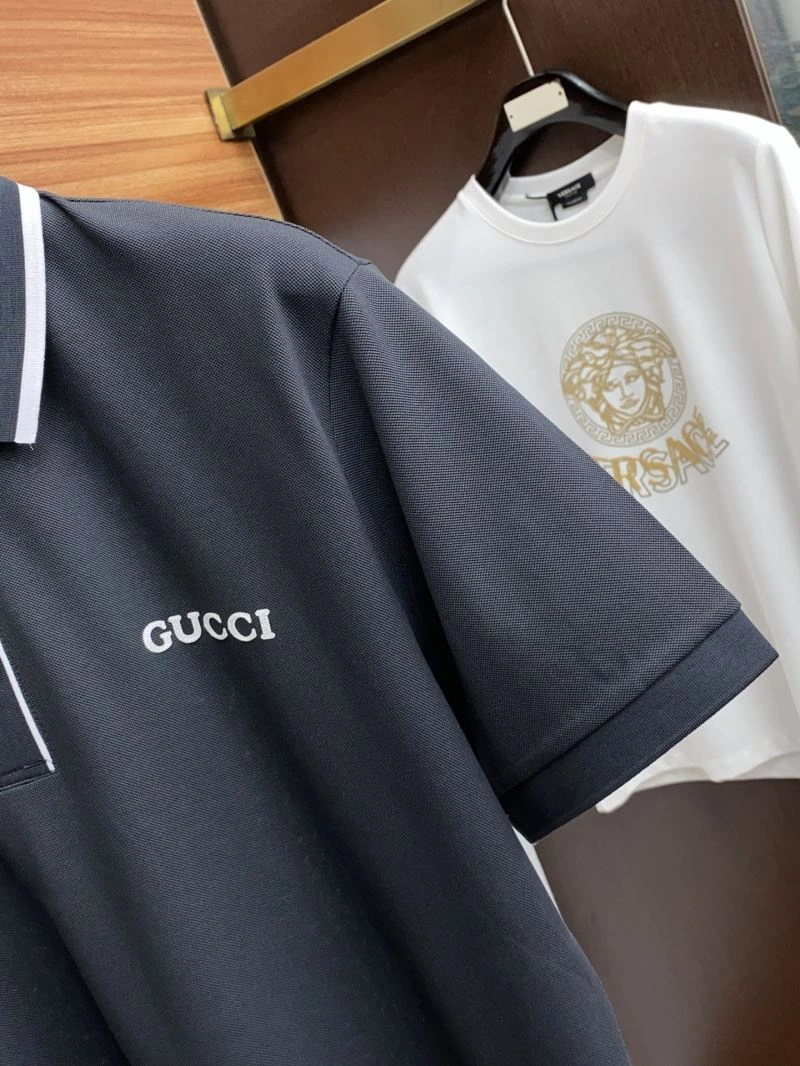 Unisex Gucci T-Shirts 126655