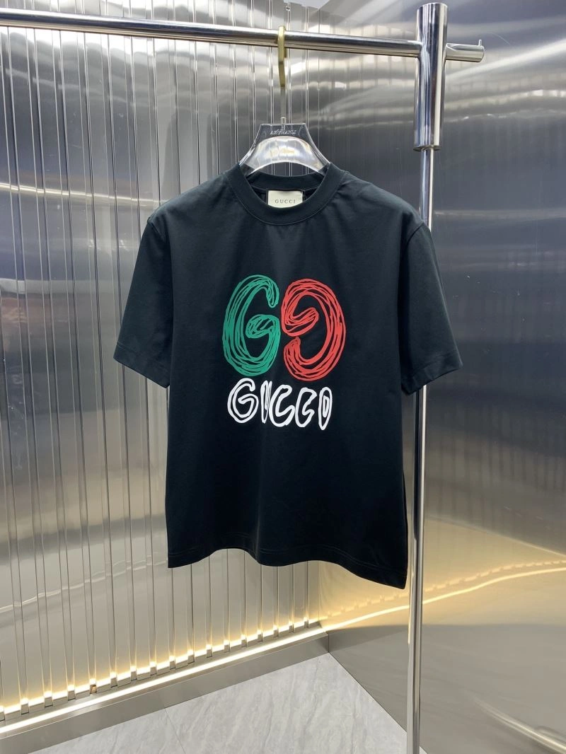 Gucci T-Shirts EasyCare 126648