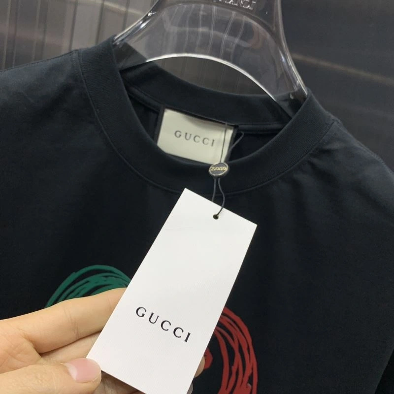 Gucci T-Shirts EasyCare 126648