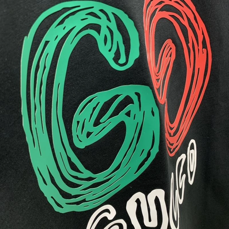 Gucci T-Shirts EasyCare 126648