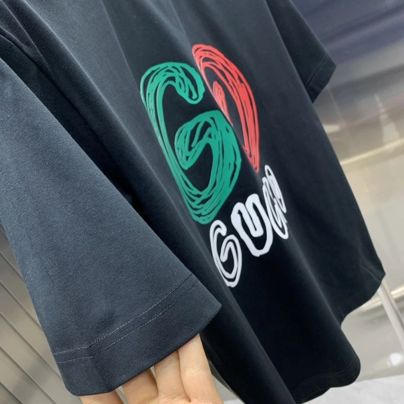 Gucci T-Shirts EasyCare 126648