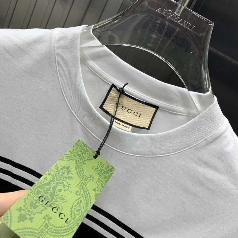 Gucci T-Shirts MoistureWicking 126654