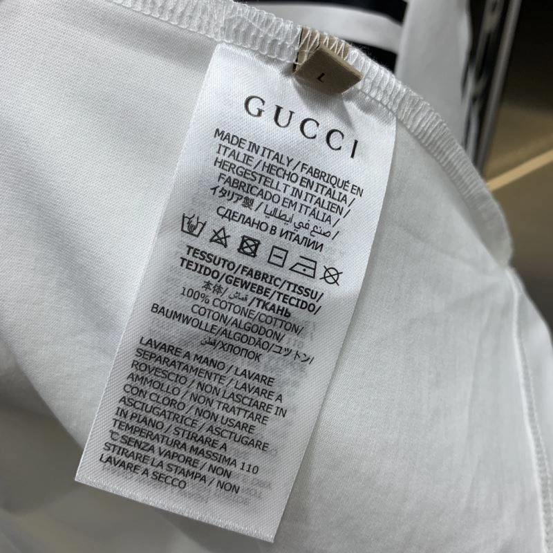 Gucci T-Shirts MoistureWicking 126654