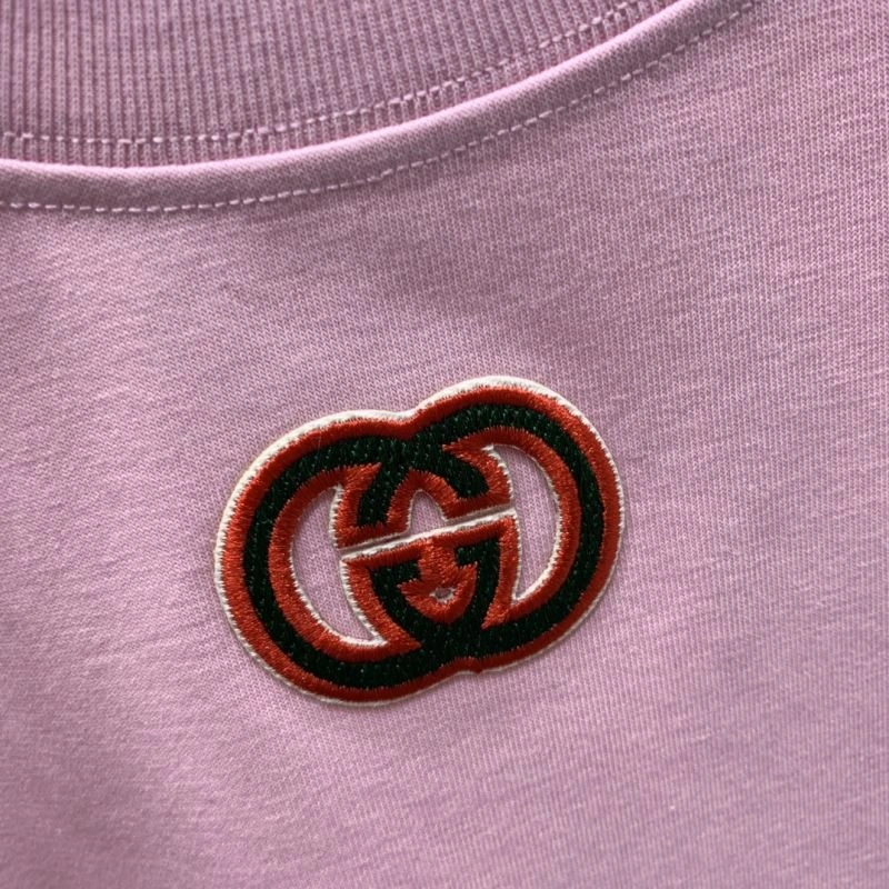 Gucci T-Shirts SunProtective 126641