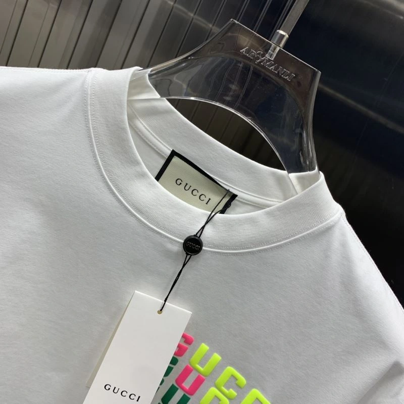 Gucci T-Shirts TechFriendly 126646