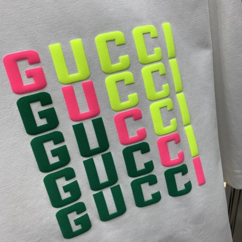 Gucci T-Shirts TechFriendly 126646