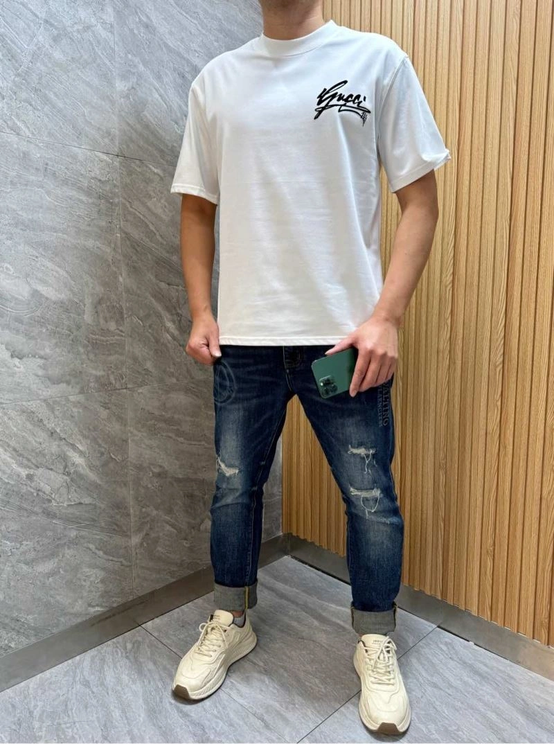 Gucci T-Shirts NewStyle 126636