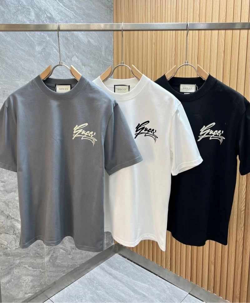 WellDesigned Gucci T-Shirts 126629