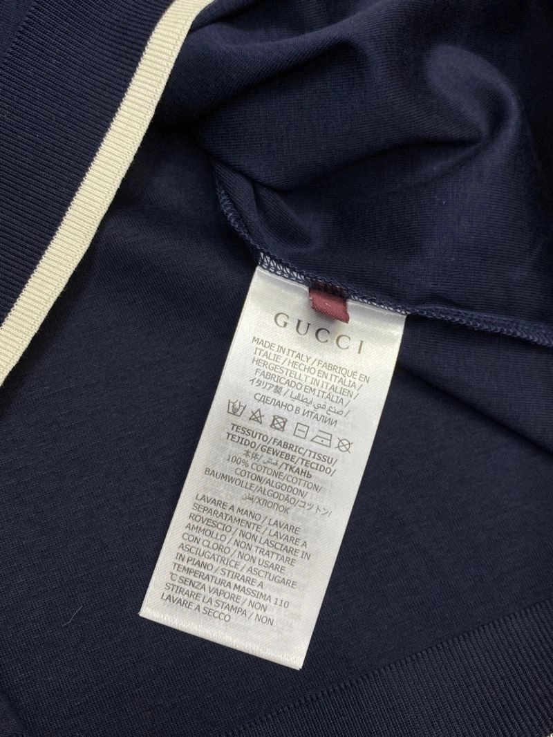 Breathable Gucci T-Shirts 126634