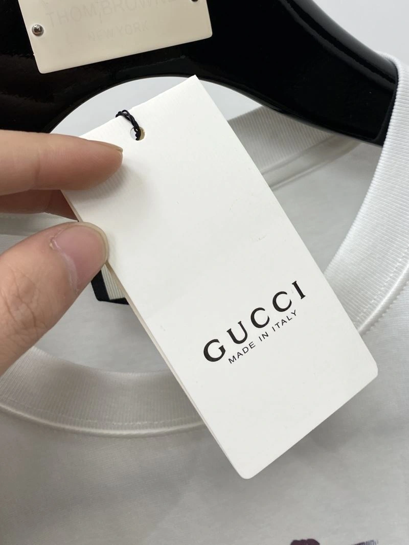 Gucci T-Shirts GoodFit 126620
