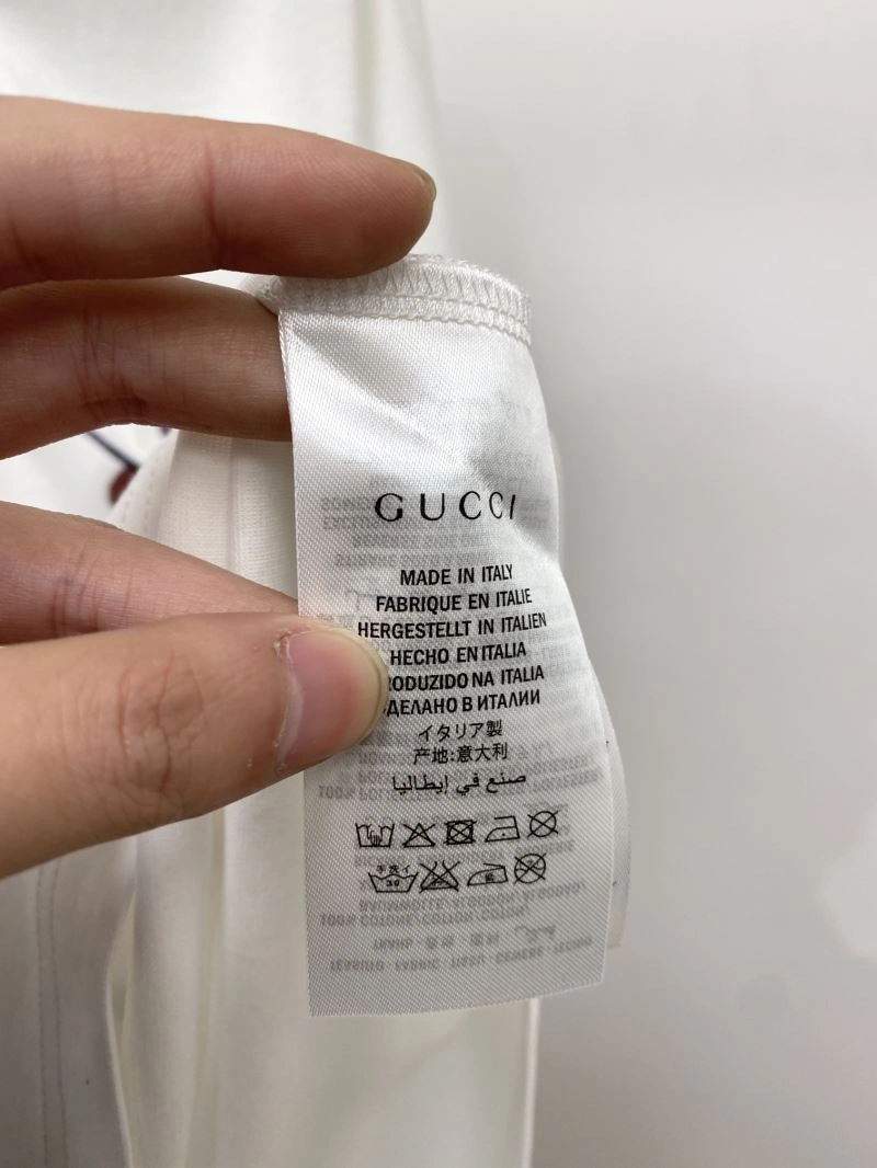 Gucci T-Shirts GoodFit 126620
