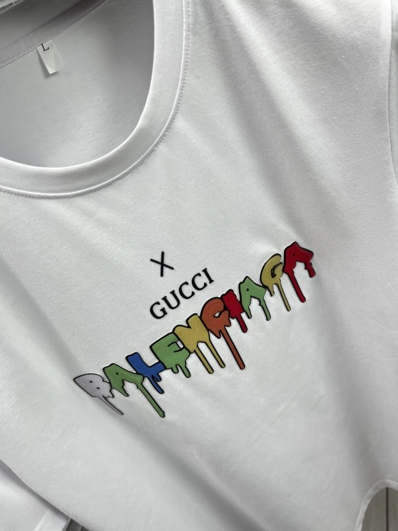Gucci T-Shirts Stretchable 126623