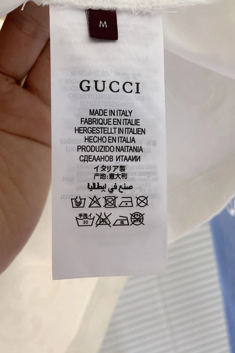 Gucci T-Shirts TravelReady 126618