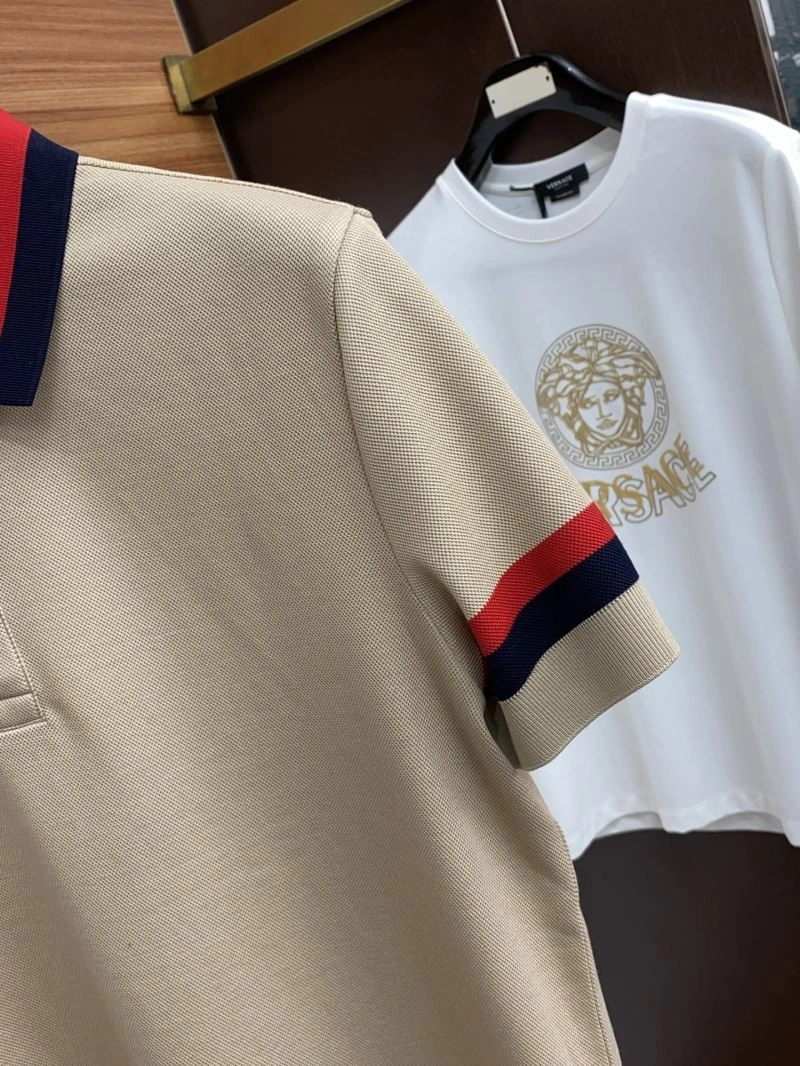 Gucci T-Shirts ComfortFit 126615