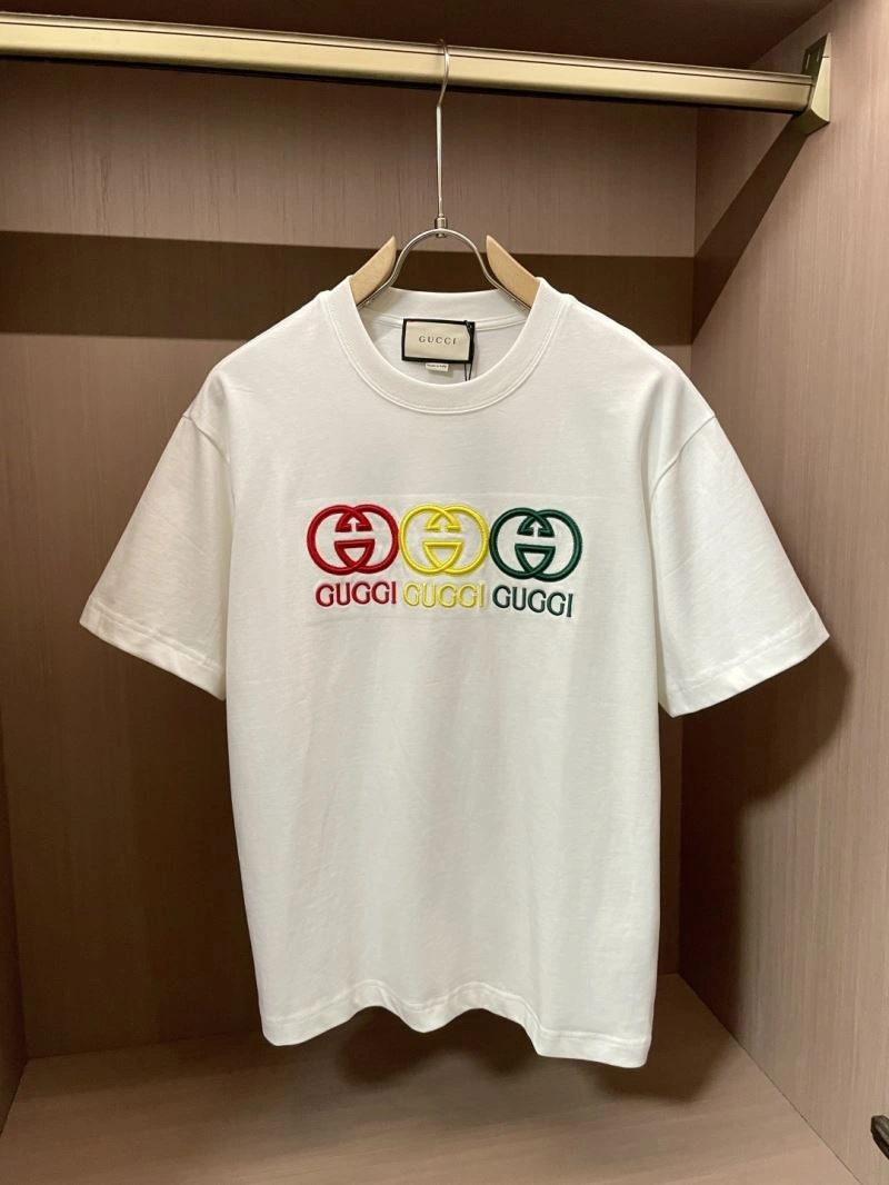 Gucci T-Shirts ComfortFit 126600