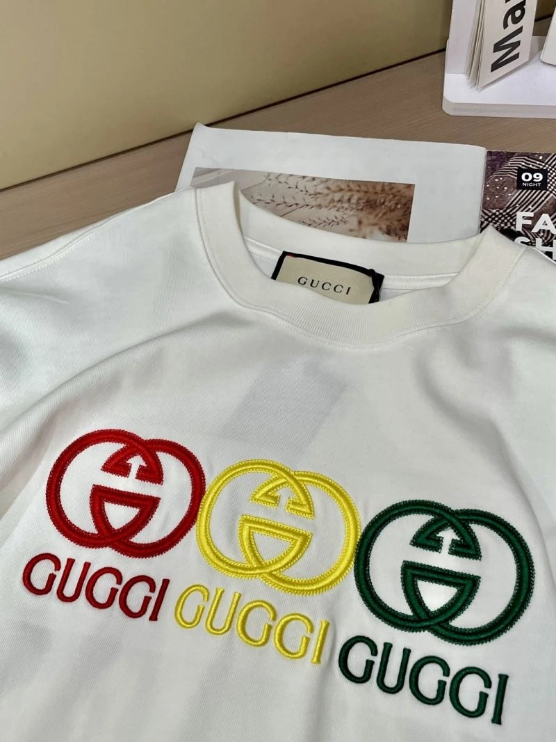Gucci T-Shirts ComfortFit 126600