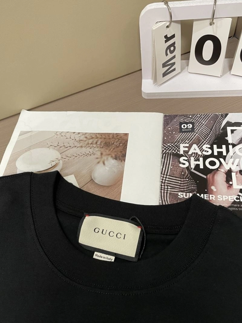 Gucci T-Shirts ComfortFit 126600