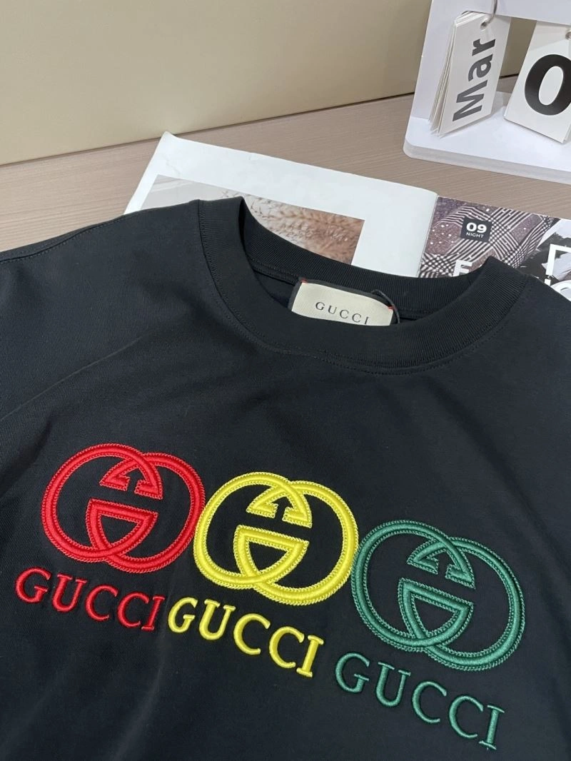 Gucci T-Shirts ComfortFit 126600