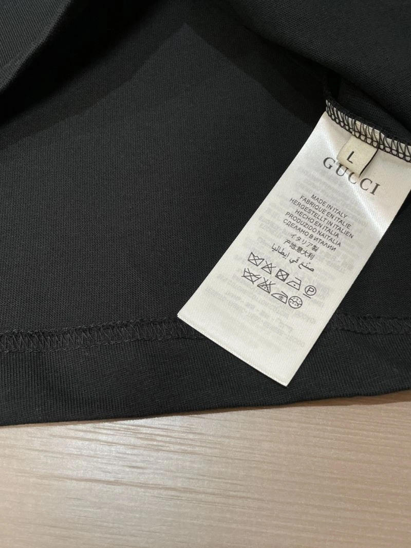 Gucci T-Shirts ComfortFit 126600