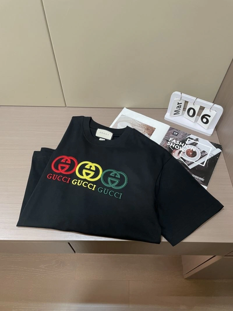 Gucci T-Shirts ComfortFit 126600