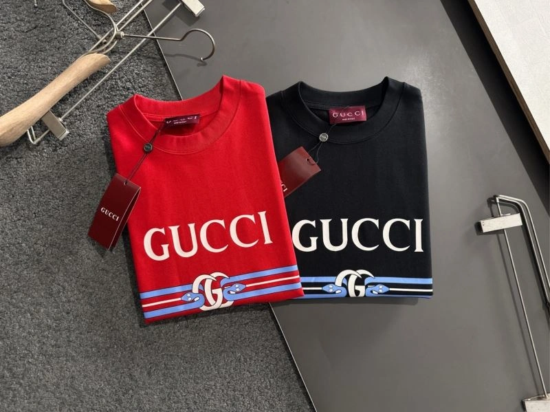 Gucci T-Shirts Unisex 126592