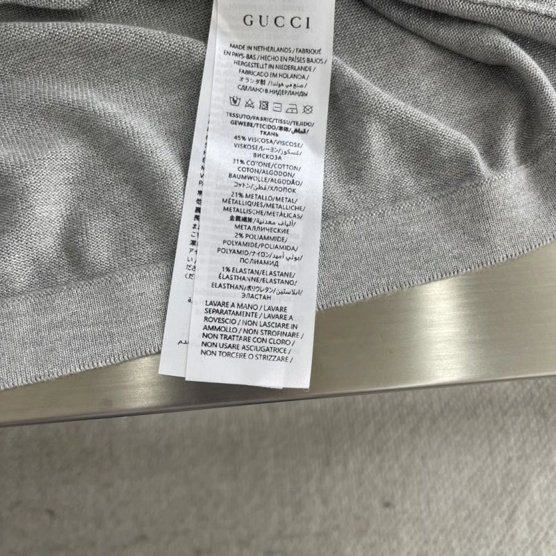 Gucci T-Shirts OdorResistant 126601