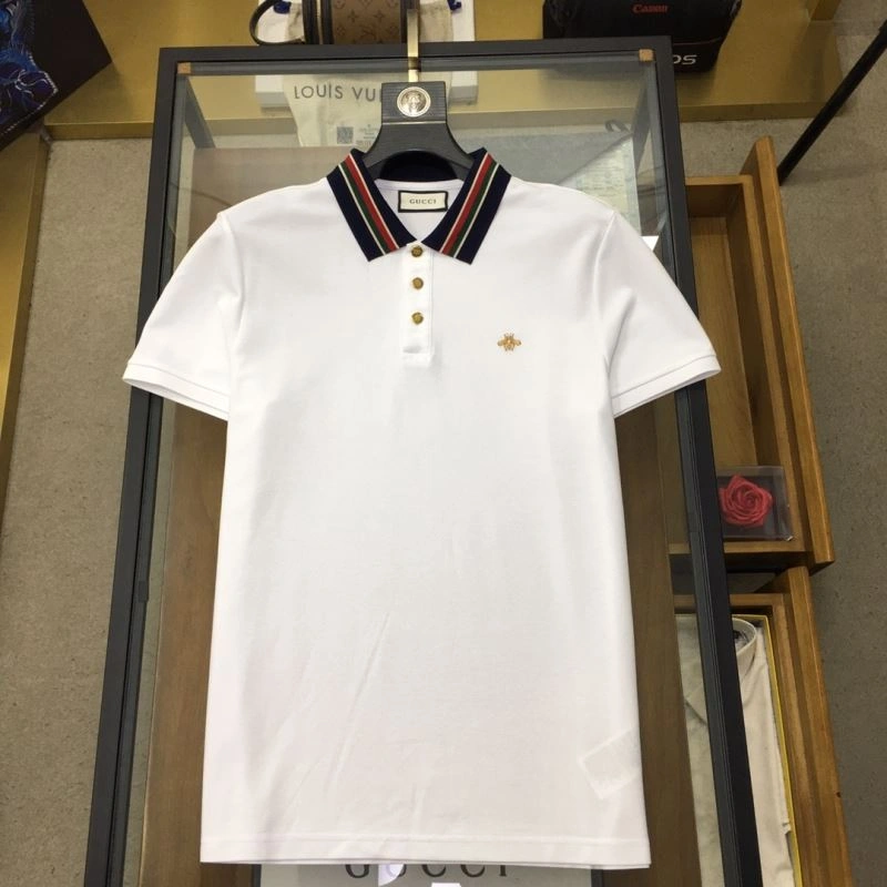 Gucci T-Shirts ZipUp 126589