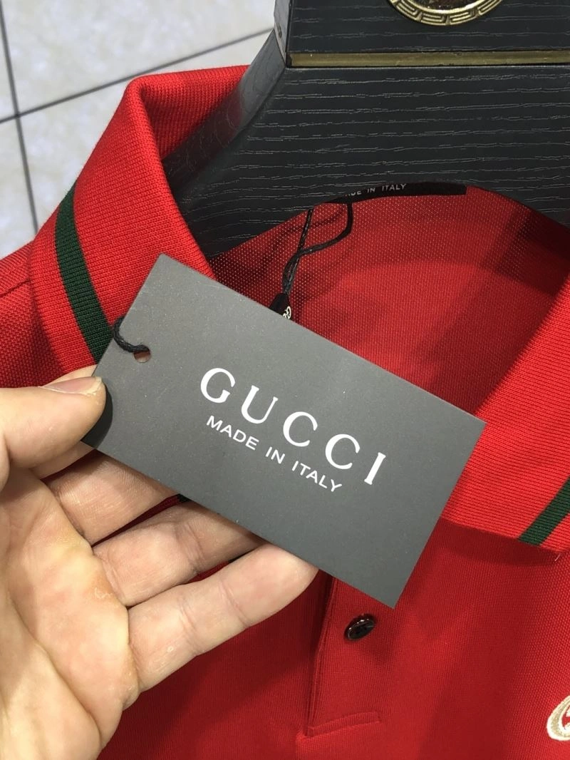 Gucci T-Shirts Lightweight 126599