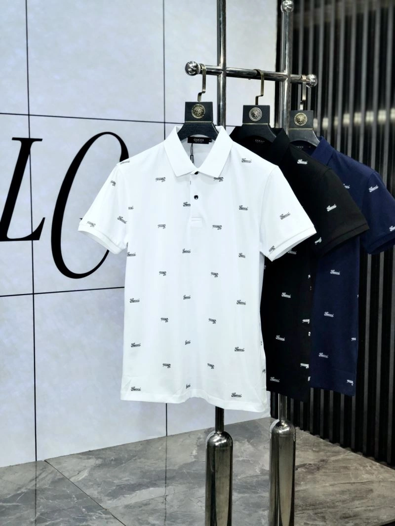 Gucci T-Shirts Unisex 126606