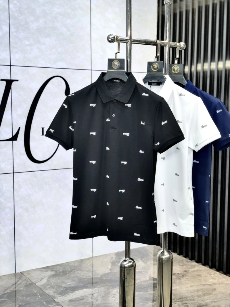 Gucci T-Shirts Unisex 126606