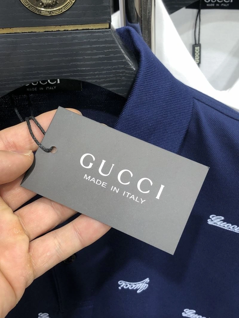Gucci T-Shirts Unisex 126606