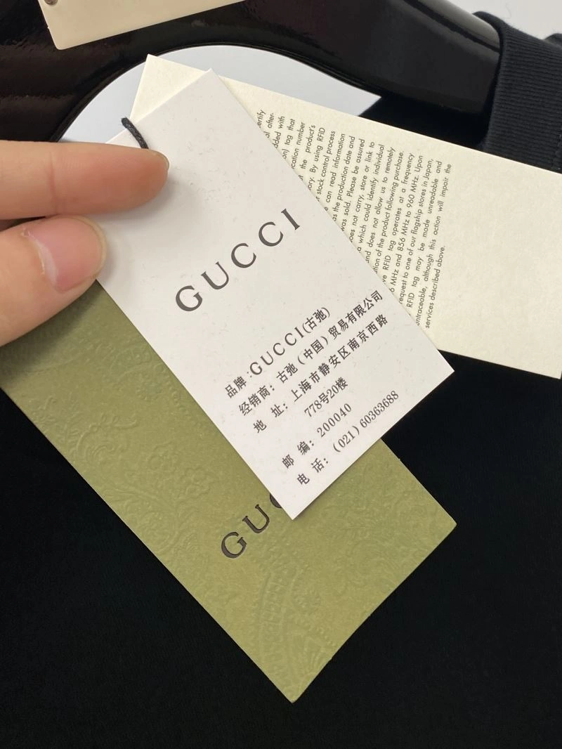 Gucci T-Shirts HighQuality 126590