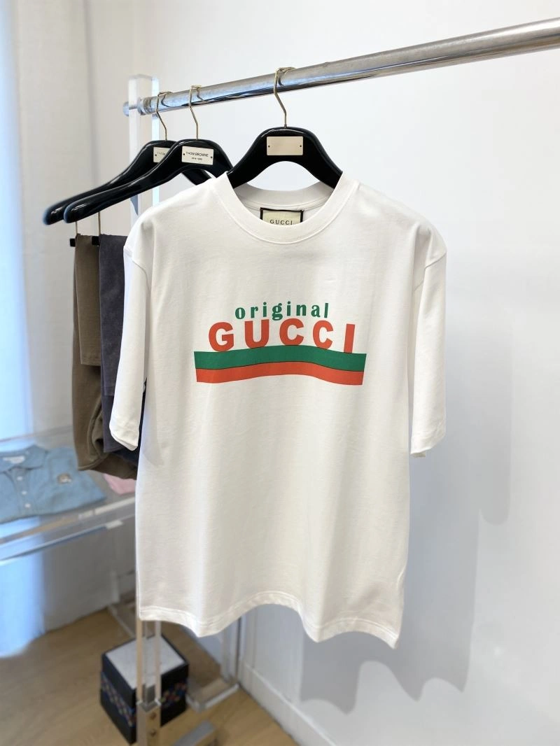 Gucci T-Shirts Flexible 126579