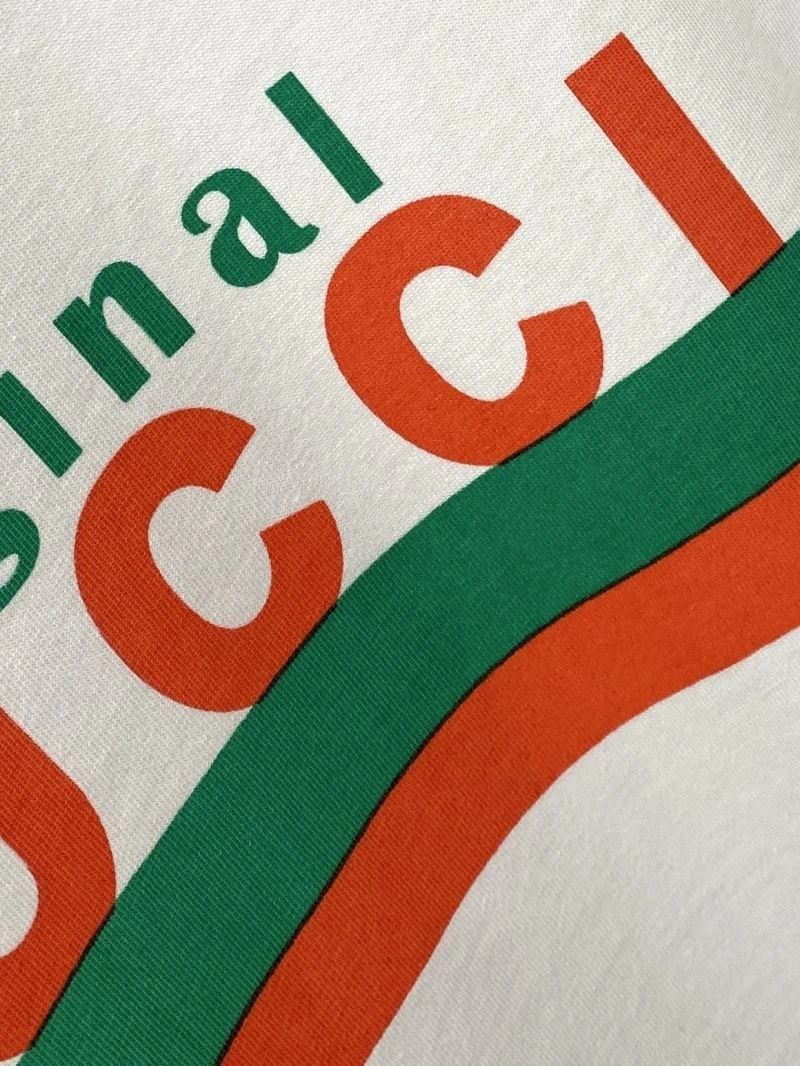 Gucci T-Shirts Flexible 126579