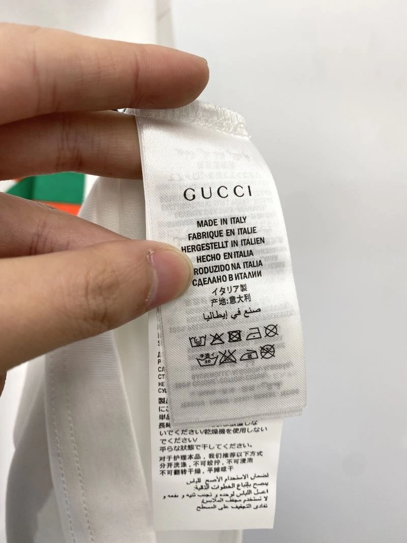 Gucci T-Shirts Flexible 126579